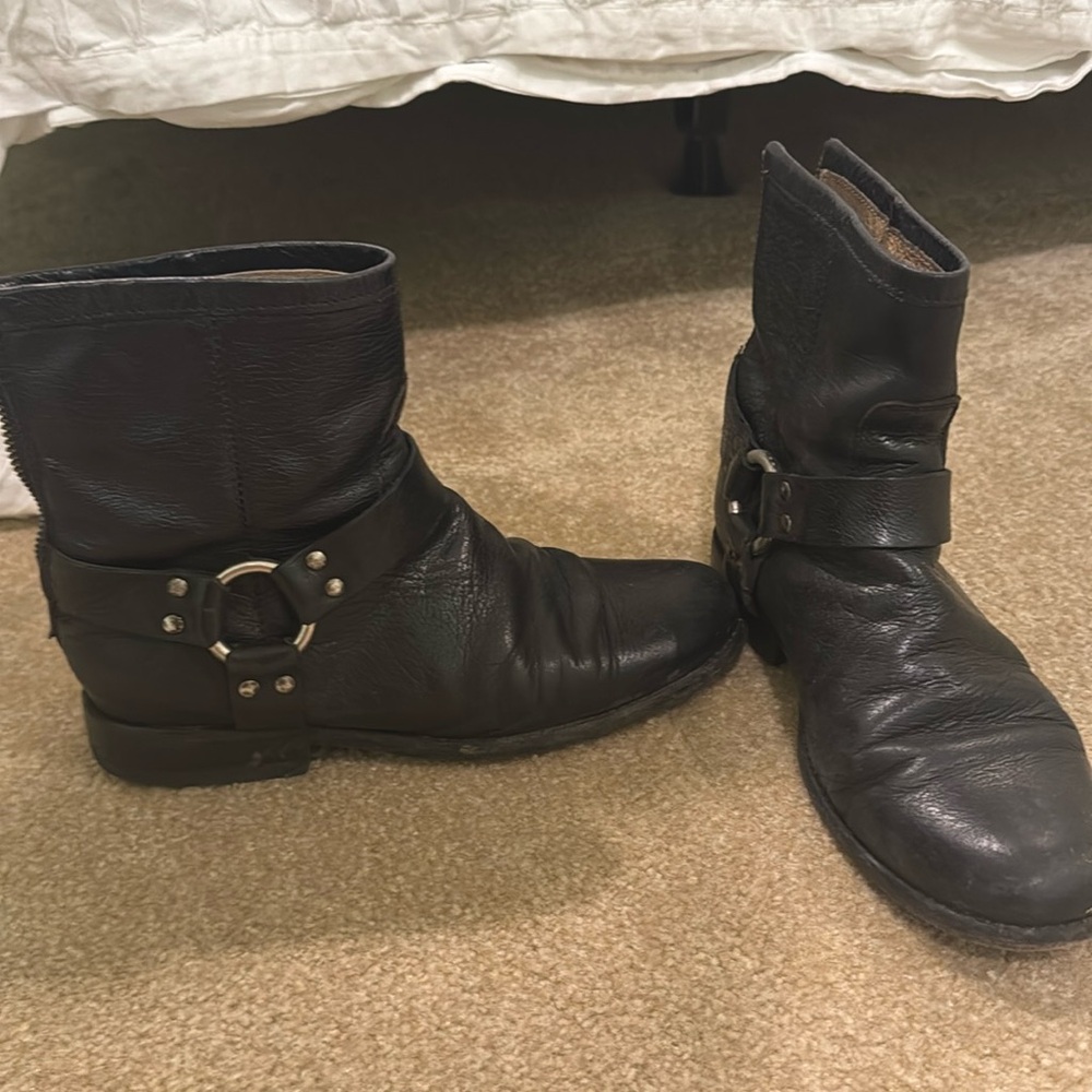 Frye boots